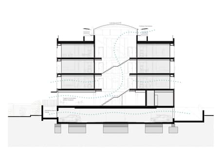 24 Affordable Housing Units in Igualada