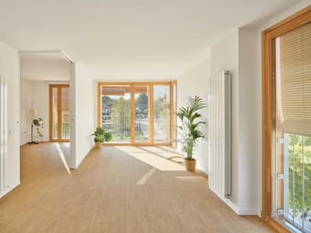 24 Affordable Housing Units in Igualada