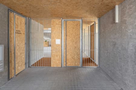 24 Affordable Housing Units in Igualada