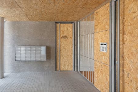 24 Affordable Housing Units in Igualada