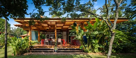 Barão Geraldo House