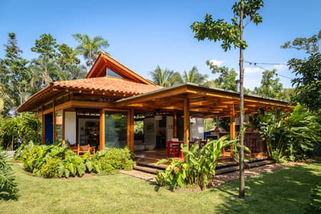 Barão Geraldo House
