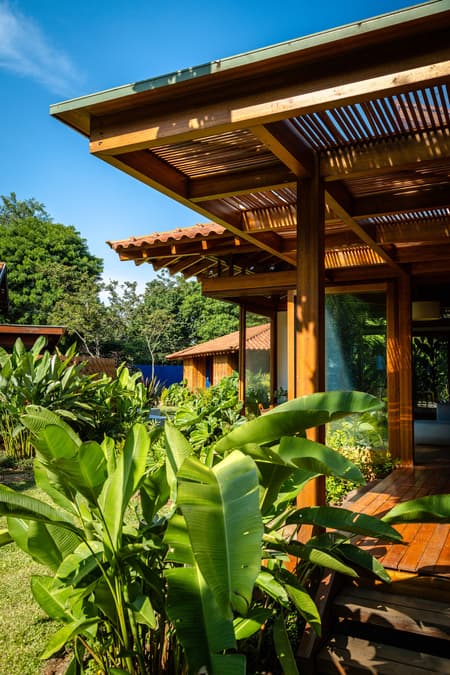 Barão Geraldo House