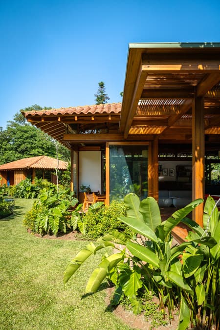 Barão Geraldo House