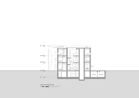  Shanghai Cofco Cultural & Health Center	