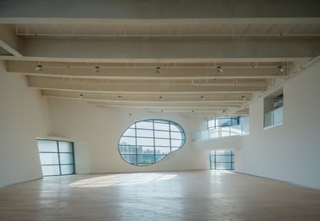 Shanghai Cofco Cultural & Health Center