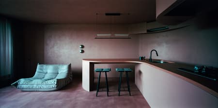 House Renovation in Suita