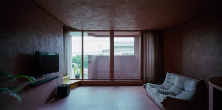 House Renovation in Suita