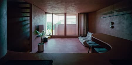 House Renovation in Suita