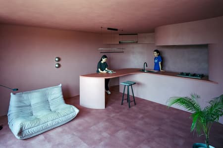 House Renovation in Suita