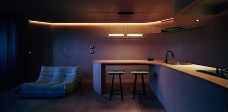 House Renovation in Suita