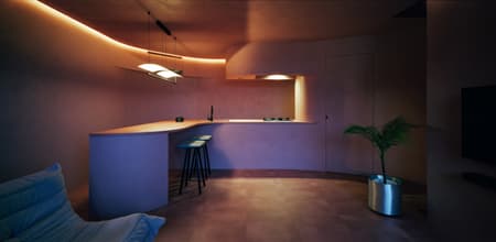 House Renovation in Suita