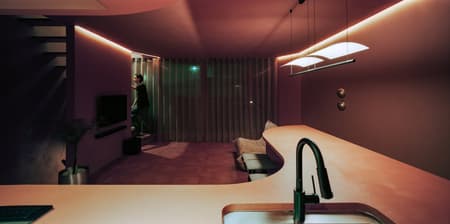 House Renovation in Suita