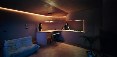 House Renovation in Suita