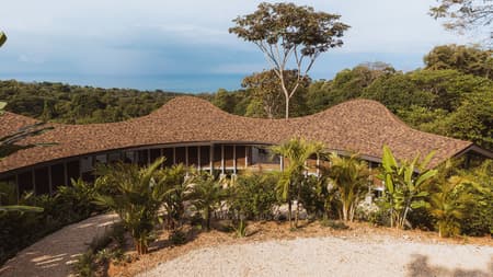 Ojo de Nila House