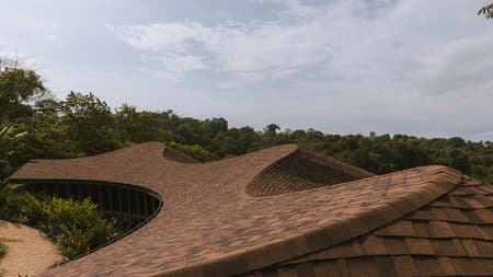 Ojo de Nila House