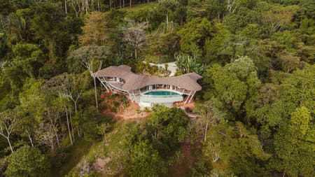 Ojo de Nila House