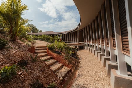Ojo de Nila House