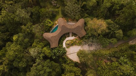 Ojo de Nila House