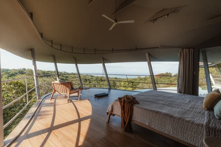 Ojo de Nila House