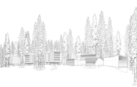 Kresge College Expansion at University of California