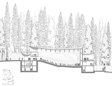 Kresge College Expansion at University of California