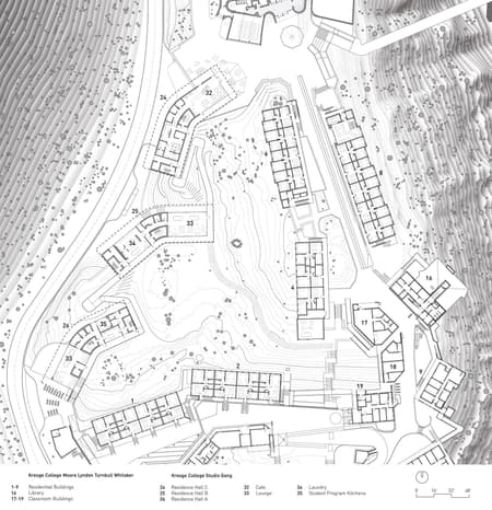 Kresge College Expansion at University of California