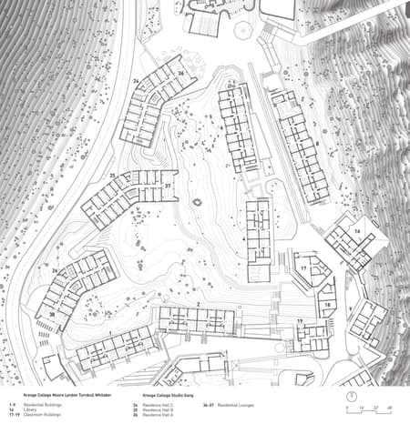 Kresge College Expansion at University of California