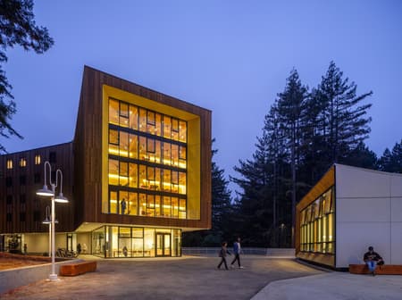 Kresge College Expansion at University of California
