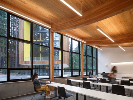Kresge College Expansion at University of California