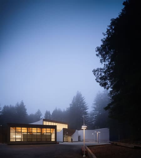 Kresge College Expansion at University of California