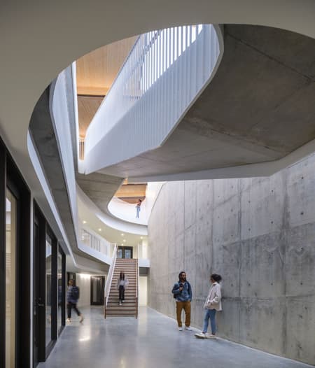 Kresge College Expansion at University of California