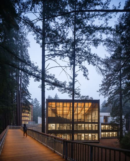 Kresge College Expansion at University of California