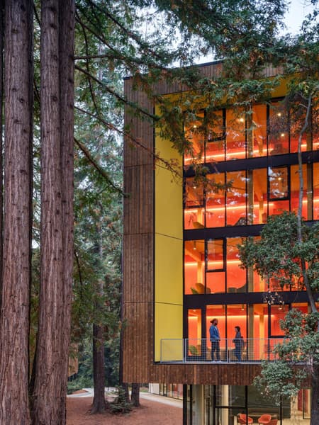 Kresge College Expansion at University of California