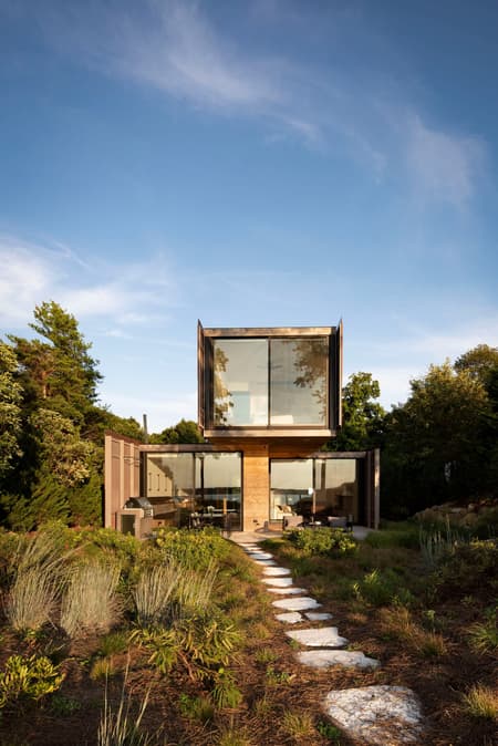 Three Mile Harbor House