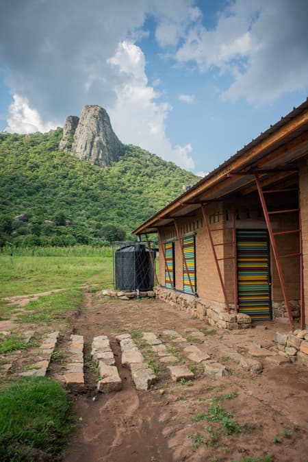 AWF Schools Karamoja