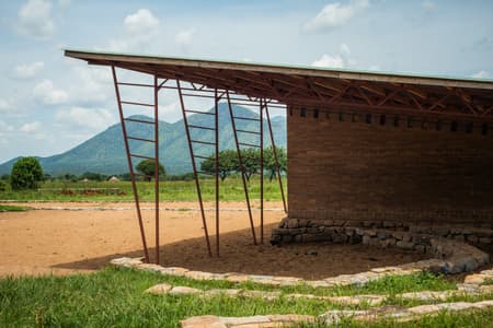 AWF Schools Karamoja