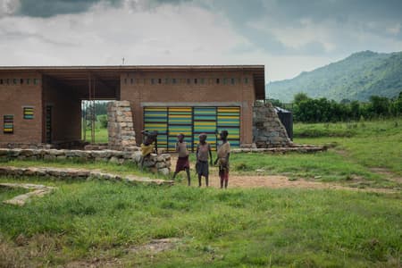 AWF Schools Karamoja