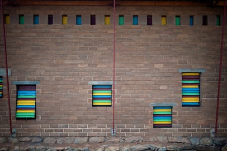 AWF Schools Karamoja