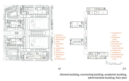 Soochow University Future Campus Phase 1