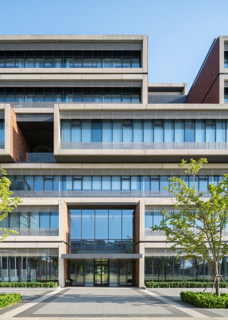 Soochow University Future Campus Phase 1