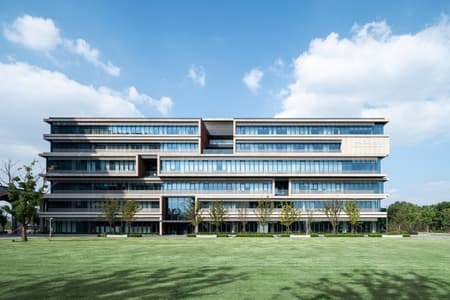 Soochow University Future Campus Phase 1