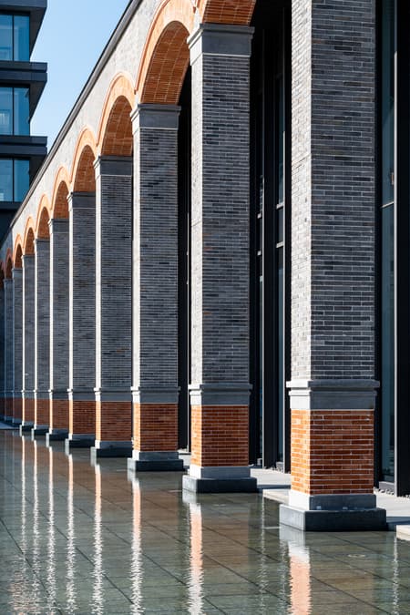 Soochow University Future Campus Phase 1