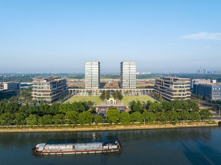 Soochow University Future Campus Phase 1