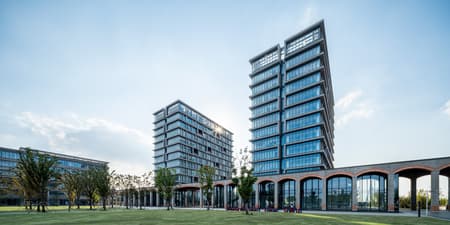 Soochow University Future Campus Phase 1