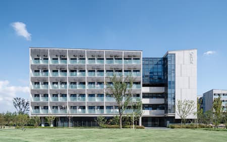 Soochow University Future Campus Phase 1