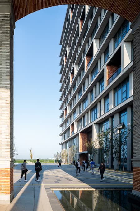 Soochow University Future Campus Phase 1