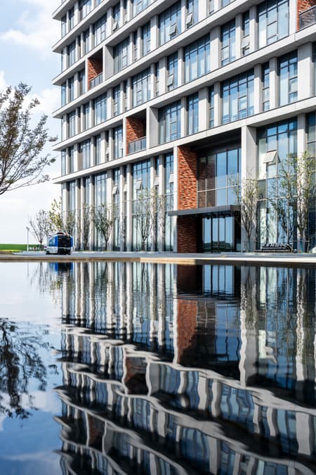 Soochow University Future Campus Phase 1