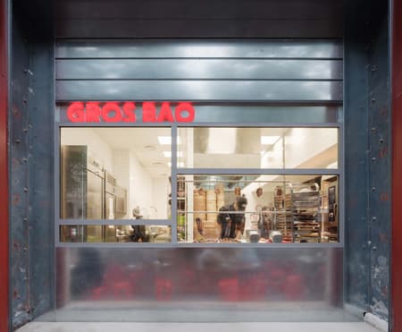 Gros Bao Marseille