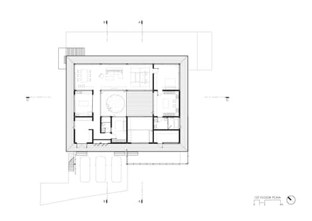 BAAN O+O House